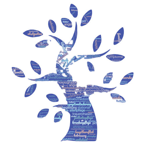 Palliative Care Anfänge Palliare Tube ganz einfach erklärt